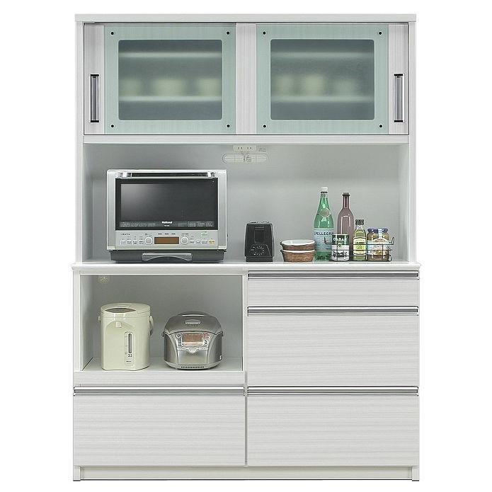 レンジボード ジョイフル 140 OP : おしゃれ家具