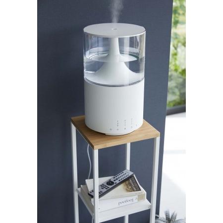 加湿器スタンドタワーホワイト タワー 5983 : おしゃれ家具