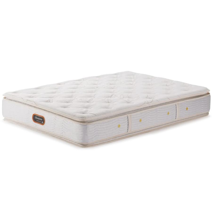 シモンズベッド AA21221 ゴールデンバリューピロートップ セミダブルマットレス ポケットコイル 日本製 正規品 simmons | SIMMONS