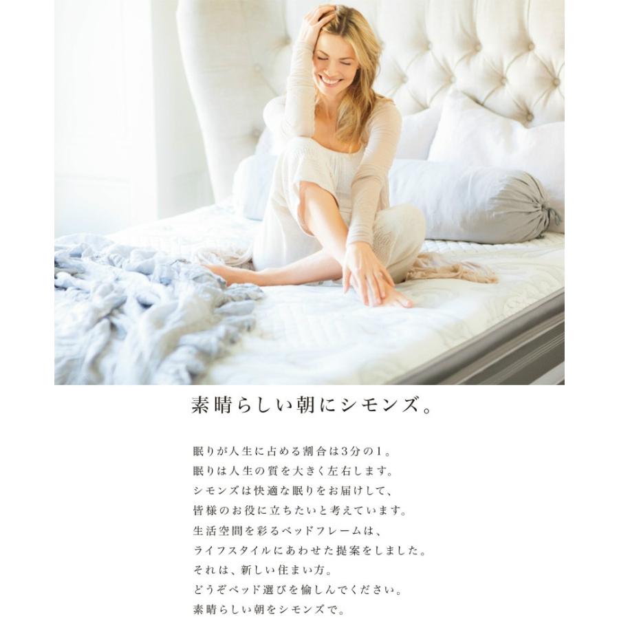 シモンズ シングルマットレス エグゼクティブ Beautyrest Premium