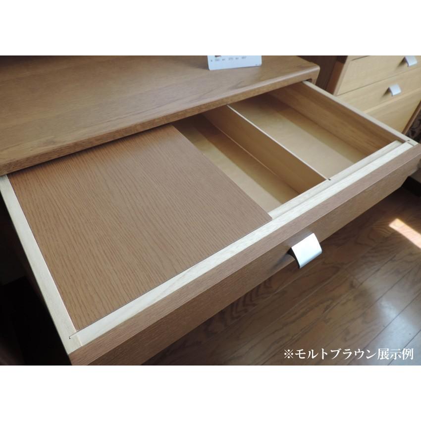 3色 カリモク家具 AT1602 AT1612 マルチチェスト 電話台 テレフォンスタンド TEL机 完成品 日本製 ナチュラルシンプル｜e-flat｜08