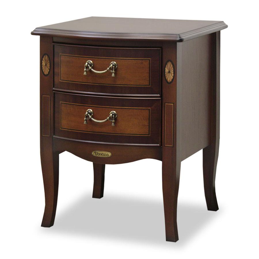 ダークブラウン サイドテーブル 引き出し付き 東海家具　展示品 ダークブラウン サイドテーブル 引き出し付き 東海家具展示品