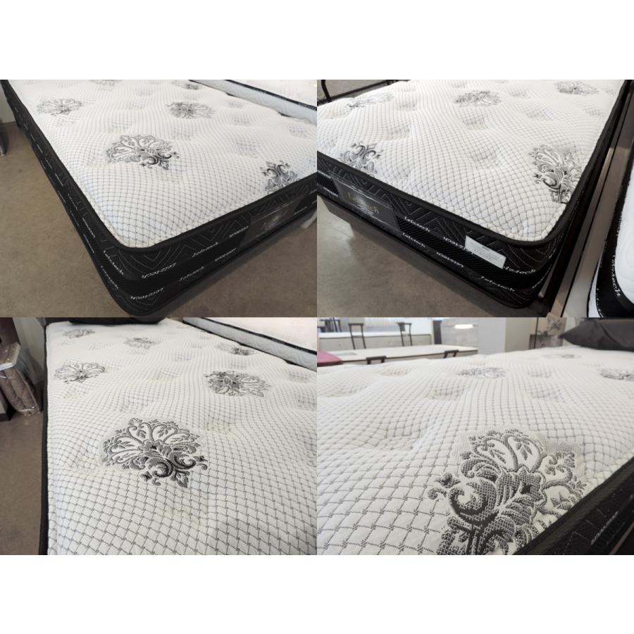 アンネルベッド MFI-AD001 P1050 セミダブルマットレス ピアノ線 ポケットコイル 小径高密度 ソフト系 正規販売店 日本製ハンドメイド |  | 03