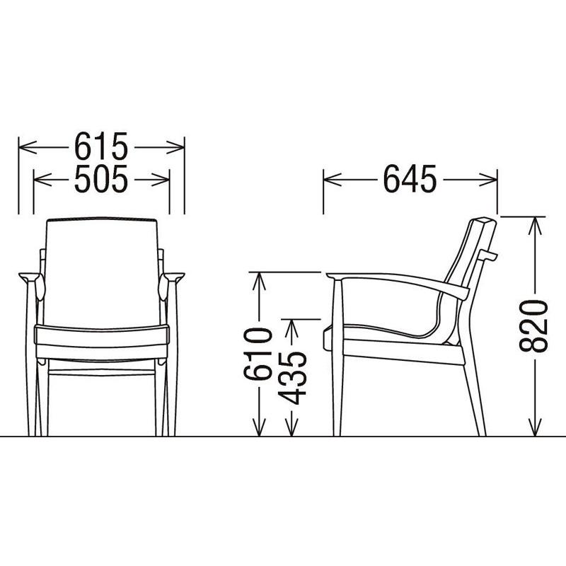 カリモク家具（KARIMOKU FURNITURE） eis仕様 カリモク CD3100 CD3130
