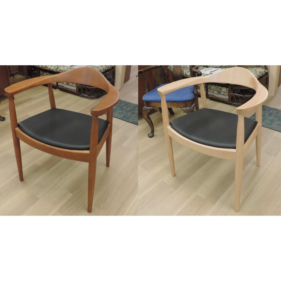 THE CHAIR ザ チェア A-4 デザイナーズチェアー ダイニング椅子 リプロダクト ウェグナー 送料無料