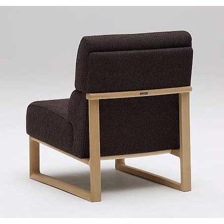 カリモク　天然木　ダイニングチェア　食堂椅子　CS6215E ソファチェア ① カリモク家具（KARIMOKU FURNITURE） カリモク CS6215 CS6255 食堂椅子