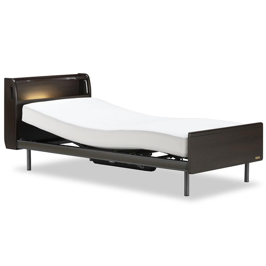 フランスベッド クォーレックスCU-203C セミダブル 2モーター電動