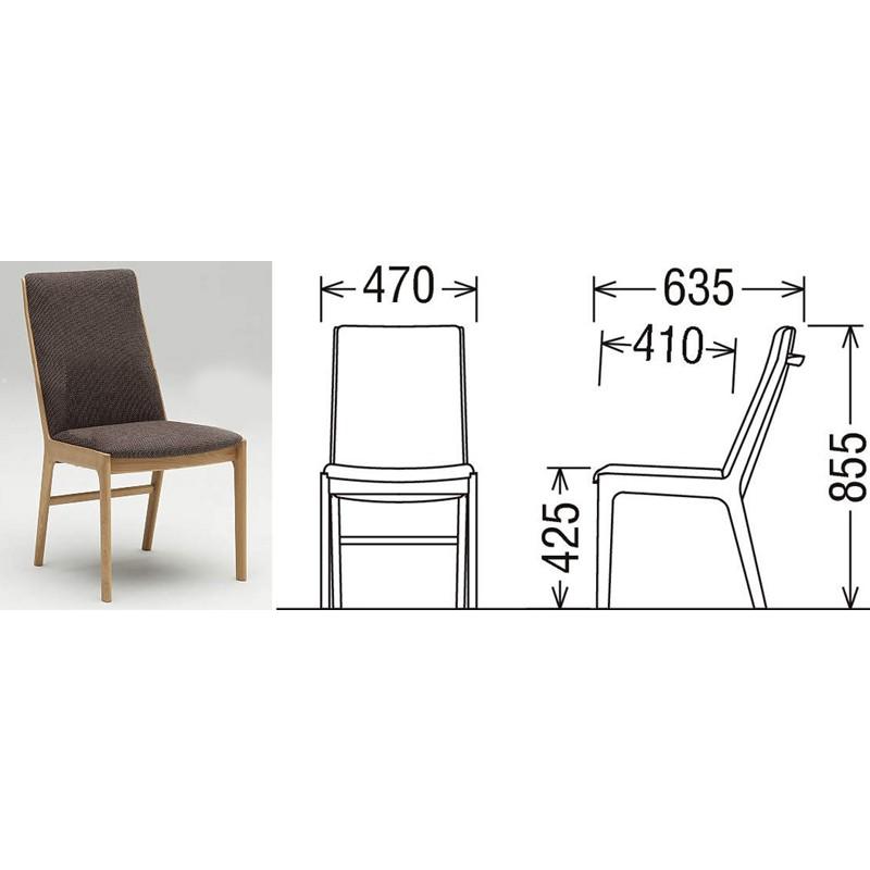 カリモク CU4135 DU5320 食堂椅子 食卓5点セット ダイニングセット 合成皮革 ダイニングテーブル ナチュラルモダン 日本製家具 正規取扱店 | カリモク家具 | 01