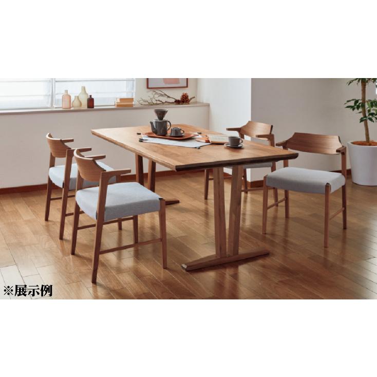 カリモク家具（KARIMOKU FURNITURE） カリモク CW3811 食堂椅子 食卓