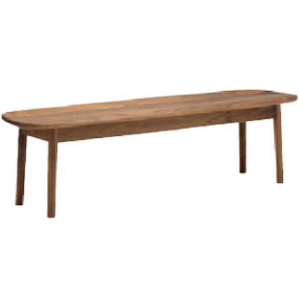 カリモク ダイニングチェア 長椅子 カリモク家具（KARIMOKU FURNITURE） カリモク CW6659 ベンチ 150