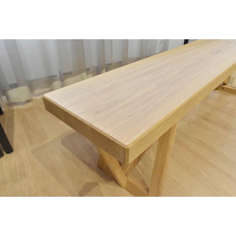 カリモク家具（KARIMOKU FURNITURE） カリモク CW8076 180ベンチ 木製