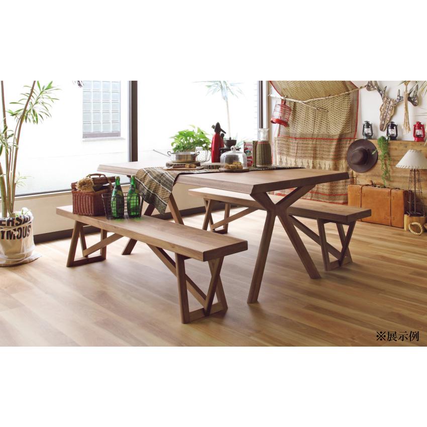 カリモク CW8086 200ベンチ 木製二人掛け食堂椅子 食卓椅子 ダイニングチェア 板座 日本製家具 正規取扱店 木製 単品 バラ売り｜e-flat｜09