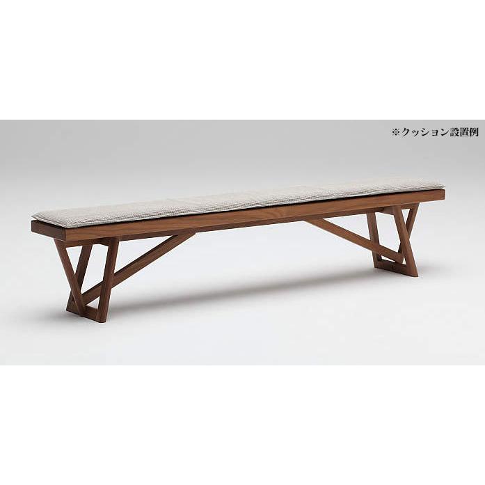 カリモク家具（KARIMOKU FURNITURE） カリモク CW8086 200ベンチ 木製