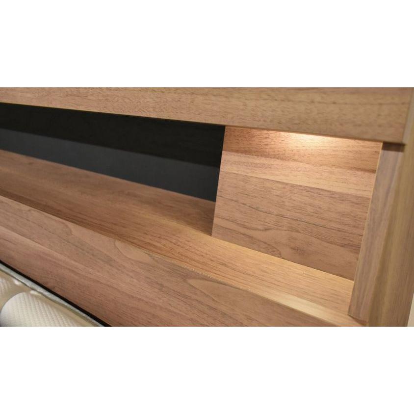 ドリームベッド ディライズ 3055【セミダブル】【フレームのみ