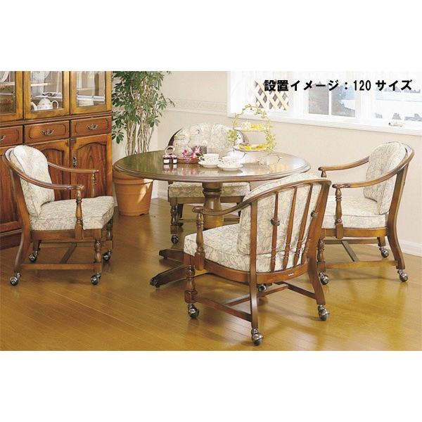 カリモク家具（KARIMOKU FURNITURE） カリモク DC3321JK 円形100cm