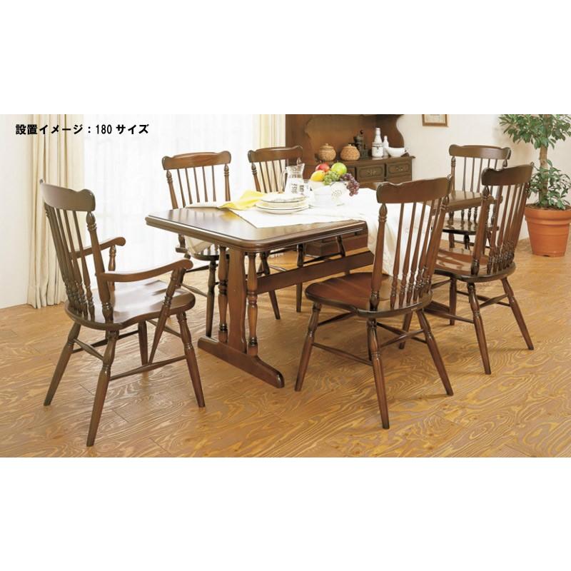 カリモク 木製 ダイニングテーブル DC4700JK カリモク家具 カリモク DC4700JK 135cmダイニングテーブル 食卓