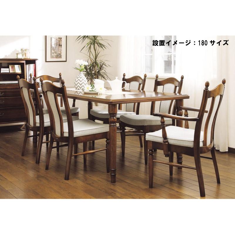 カリモク家具 カリモク DC6300JK 180cmダイニングテーブル