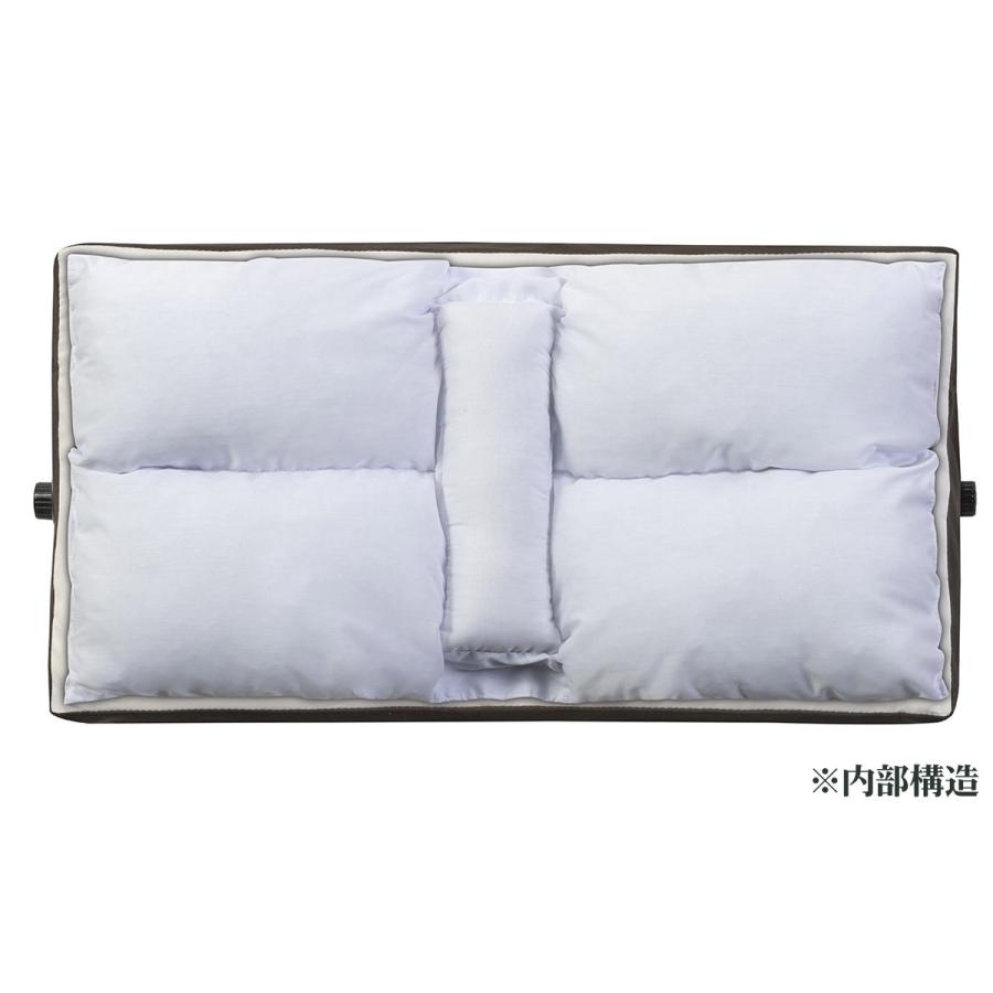 いびきでお悩みの方に!フランスベッド サイレントナイトピロー2 マクラ 枕 寝具 送料無料 | フランスベッド | 01