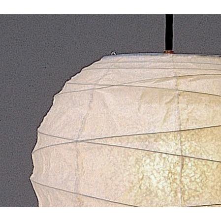 TP-16H春雨紙 直径40cm 和紙ペンダントライト 和風照明 和室 天井 白ホワイト店舗 住宅用 日本製 |  | 01