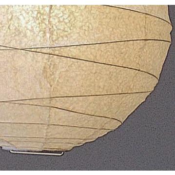 TP-16H春雨紙 直径40cm 和紙ペンダントライト 和風照明 和室 天井 白ホワイト店舗 住宅用 日本製 |  | 02