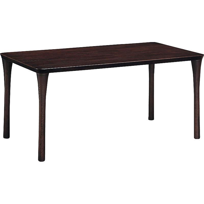カリモク家具 カリモク DT5480 150cmダイニングテーブル 食卓