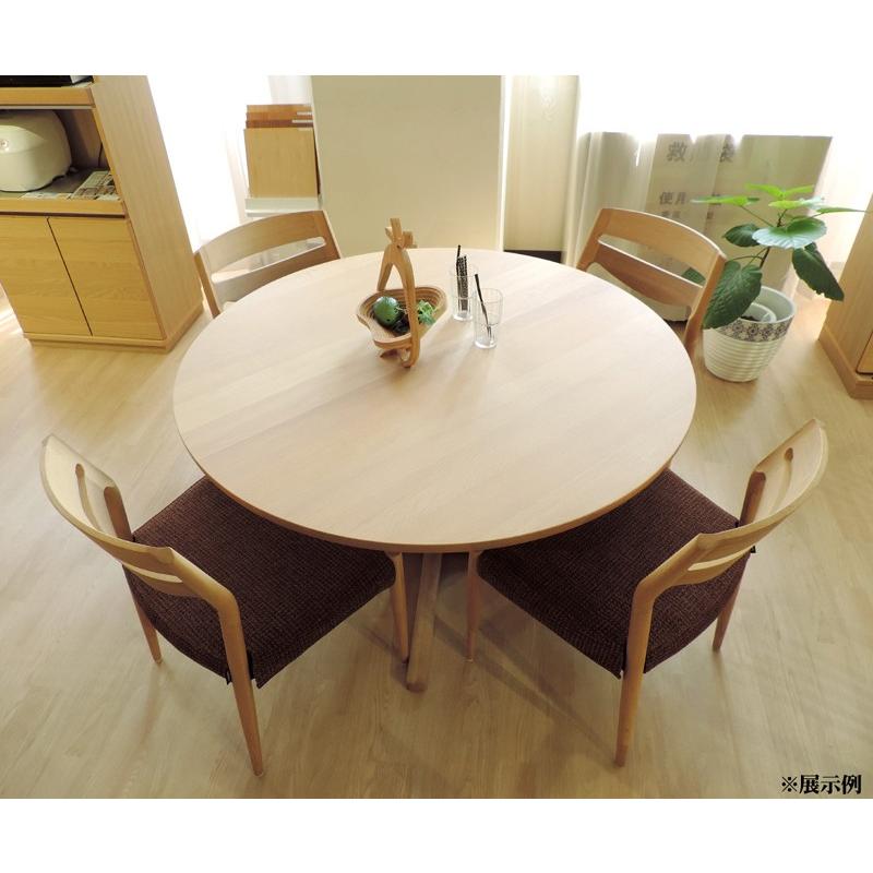 カリモク家具 カリモク DH4401 DH4406 120cm円形ダイニング カリモク家具 カリモク DH4401 DH4406 120cm円形ダイニング
