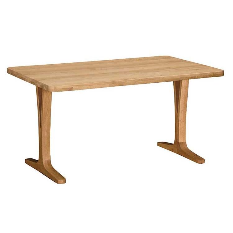 カリモク/karimoku オーク材ダイニングテーブル 150cm DU5310 ダイニングテーブル DU5310 ピュアオーク 通販 | 【公式
