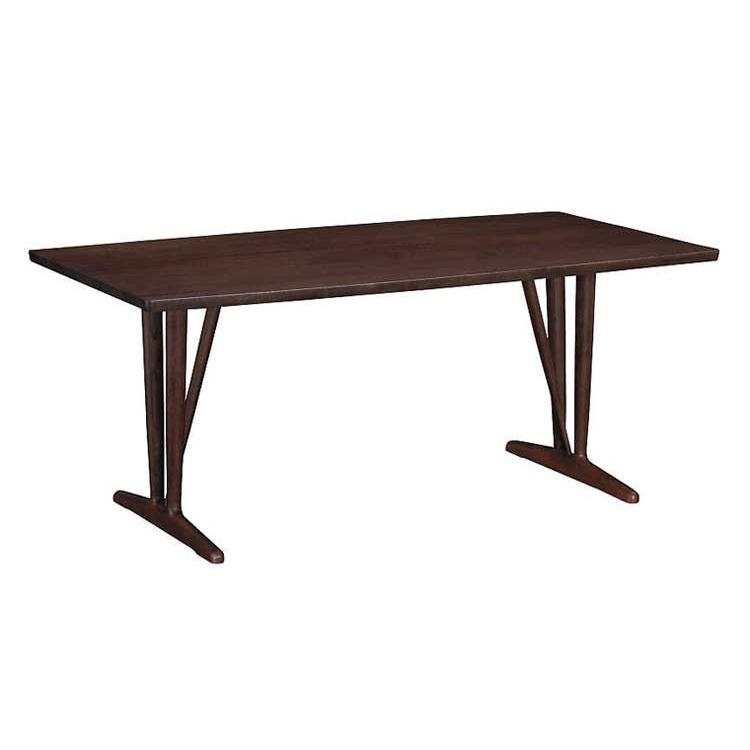 カリモク家具 カリモク DH5830 DH5831 DH5832 165cmダイニング