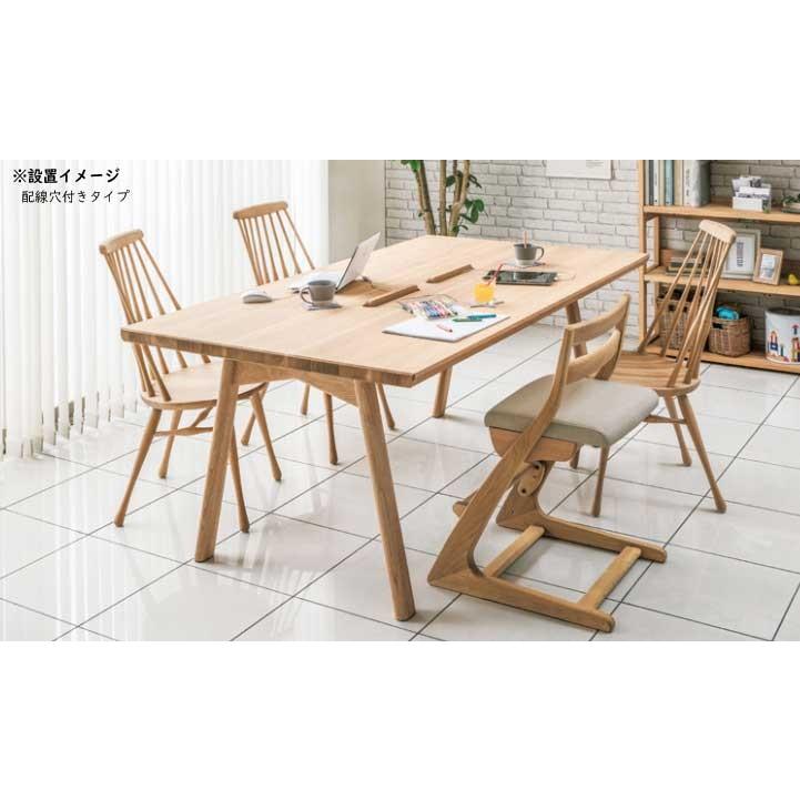 カリモク家具 カリモク DW5410 150×100cmダイニングテーブル