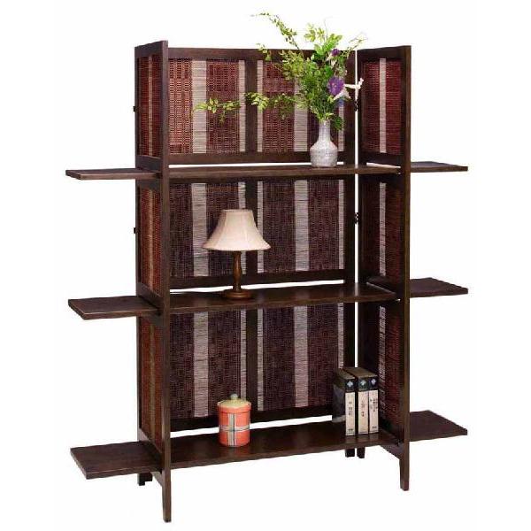 ES8213エスニックスクリーンラック パーテーション スクリーン 間仕切り シンプル スクリーンラックアケボノ |  | 01