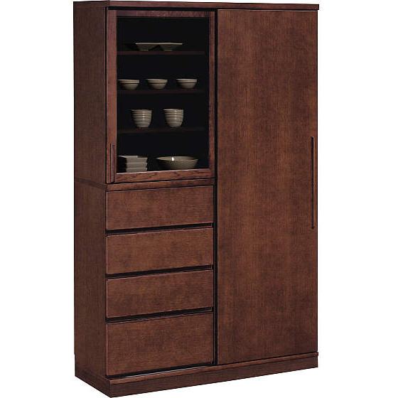 カリモク　食器棚 カリモク家具 【プレミアム対応】カリモク 食器棚 ダイニング