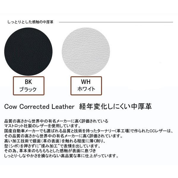 フランスベッド フィアバ FA-05 CC/PVC シングルサイズ レッグタイプ 脚付き ステーション 本革 HB前面革張り仕様 日本製家具 フレームのみ｜e-flat｜03