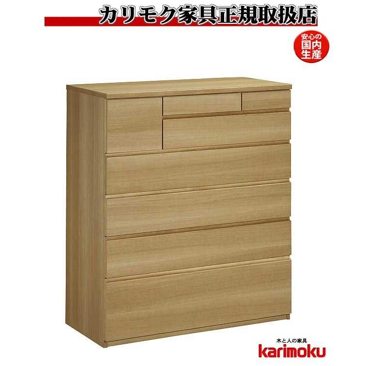 カリモク家具（KARIMOKU FURNITURE） カリモク FA3534 ハイチェスト