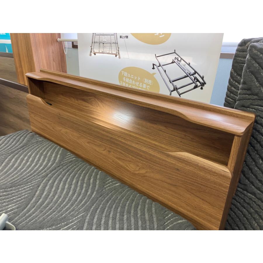 アンネルベッド RNフィガロCT 2モーター 【キャビネット】 【シングル