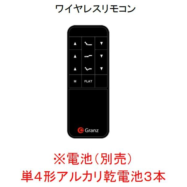 グランツ 【グランムーヴ】GM-01 【2モーター】 【セミダブル】 【キャビネット】 棚付き 照明 コンセント 電動ベッド ホワイト グレージュ Gran Move