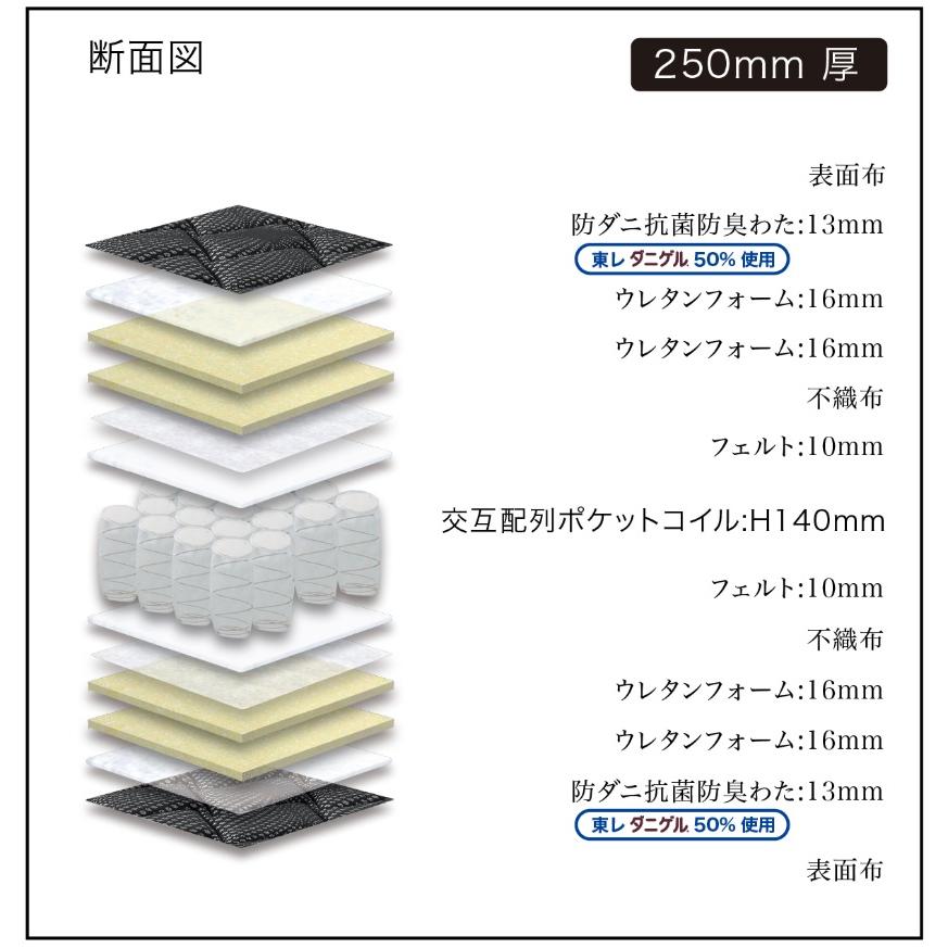 グランツ グランネオユニット エクストラハード 【Dサイズ】 【ダブル
