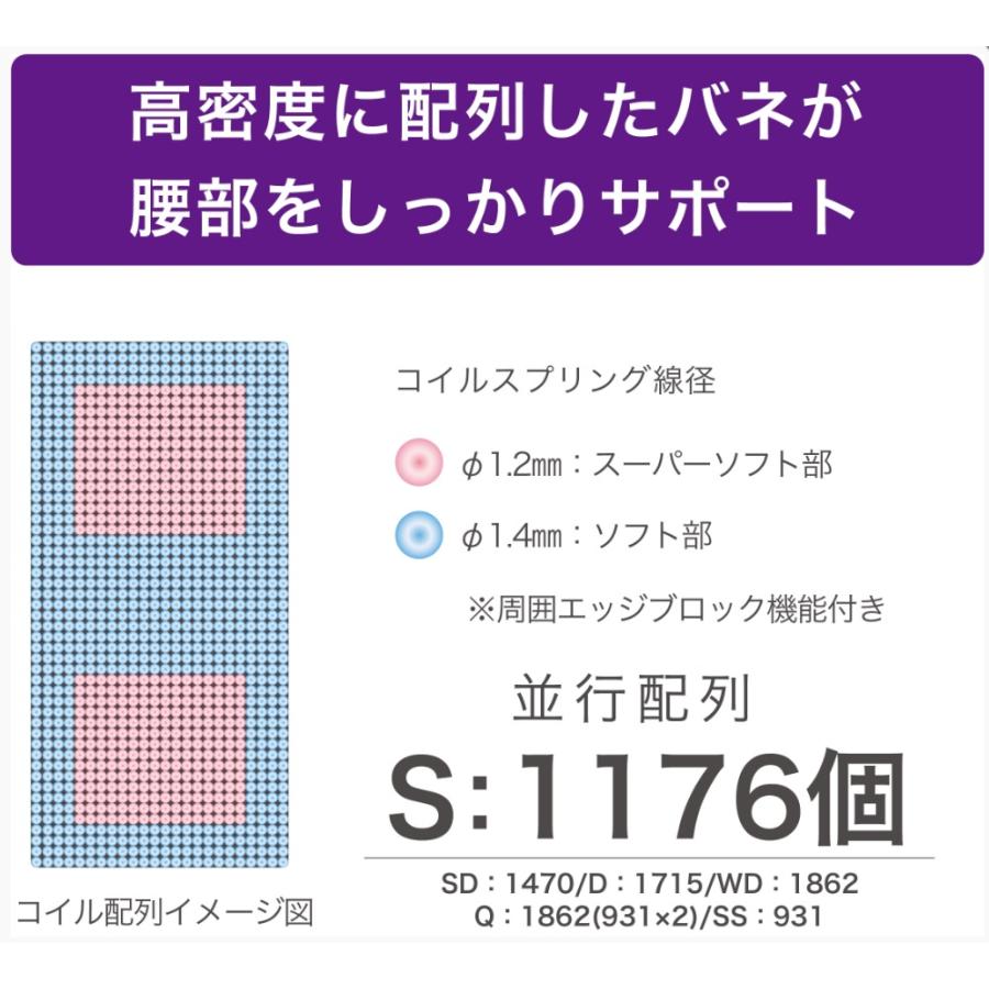 グランツ グランネオユニット ナノポケット 【Dサイズ】 【ダブル 