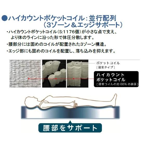グランツ グランネオユニット ナノポケット 【Dサイズ】 【ダブル 