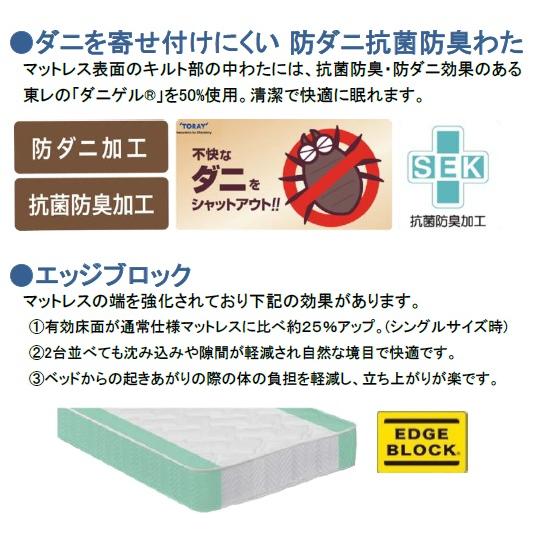 グランツ グランネオユニット ナノポケット 【Dサイズ】 【ダブル 