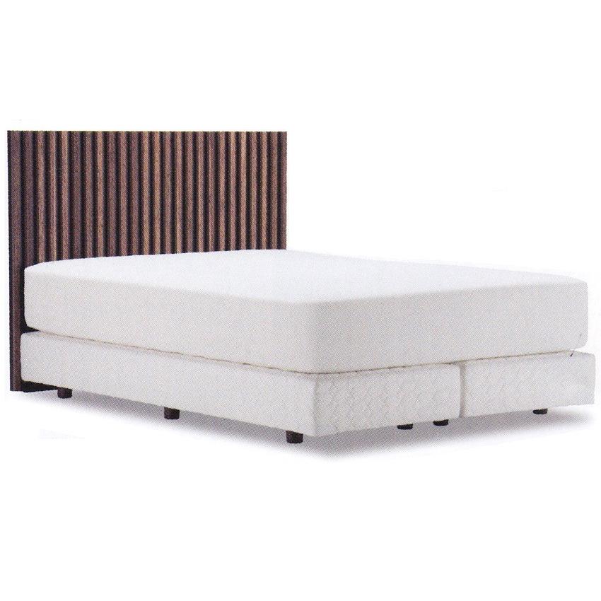 フランスベッドHOLZEN FORM ホルツェンフォルム HL-B02F ダブルベッド ダブルスプリングタイプ ホテルスタイル フラット 天然木 フレームのみ