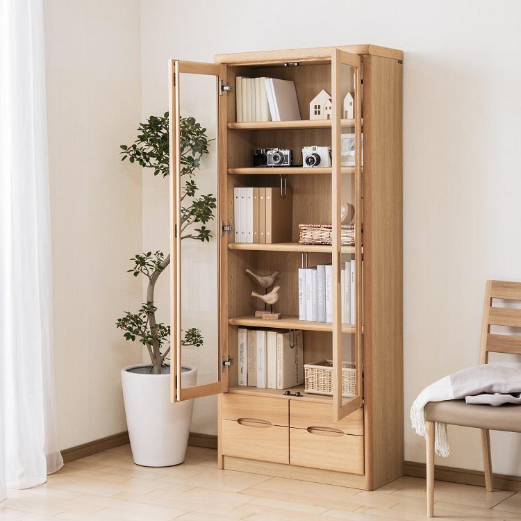 カリモク家具（KARIMOKU FURNITURE） カリモク HT2380 書棚 本棚