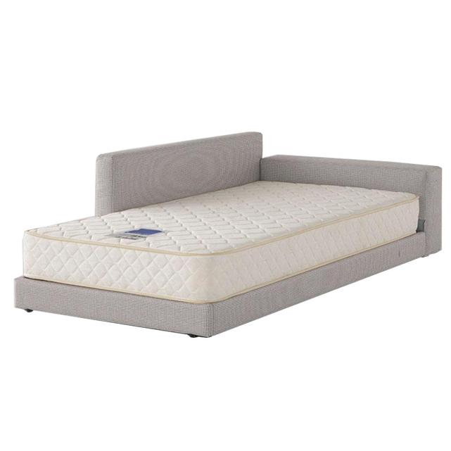 ドリームベッド ハグミル2401 クイーン1・ワイドダブル アーム