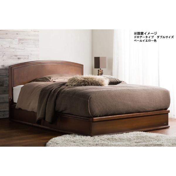 フランスベッド（FRANCEBED） LT-125F シングル ラウンド フラット
