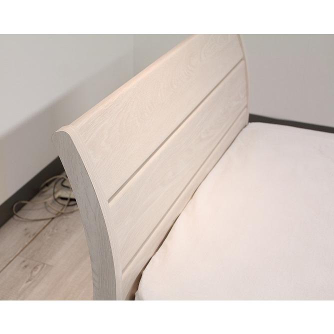 【即購入⭕️】 ドリームベッド フェミスティ2602 セミダブル フラット ノーマルタイプ・ベーシック ホワイト 日本製 マットレス付き 【QG1822274580】(64000円)