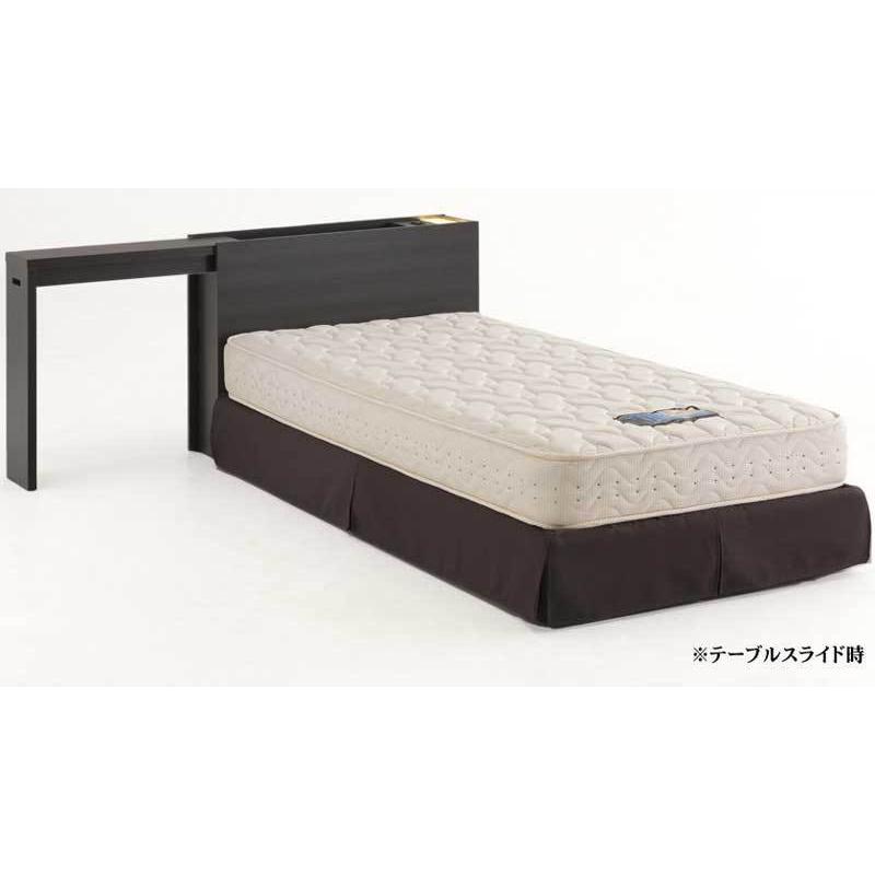 ドリームベッド社製　ベッドフレーム(マットレス無し) セミダブル ドリームベッド社製 ベッドフレーム(マットレス無し) セミダブル