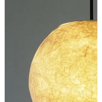 TP-1082麻落水紙 直径24cm 和紙ペンダントライト 和風照明 和室 天井 白ホワイト店舗 住宅用 日本製 |  | 01