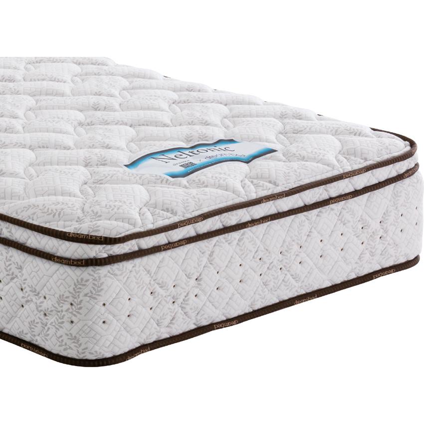 ドリームベッドとエアーウィーブマットレス