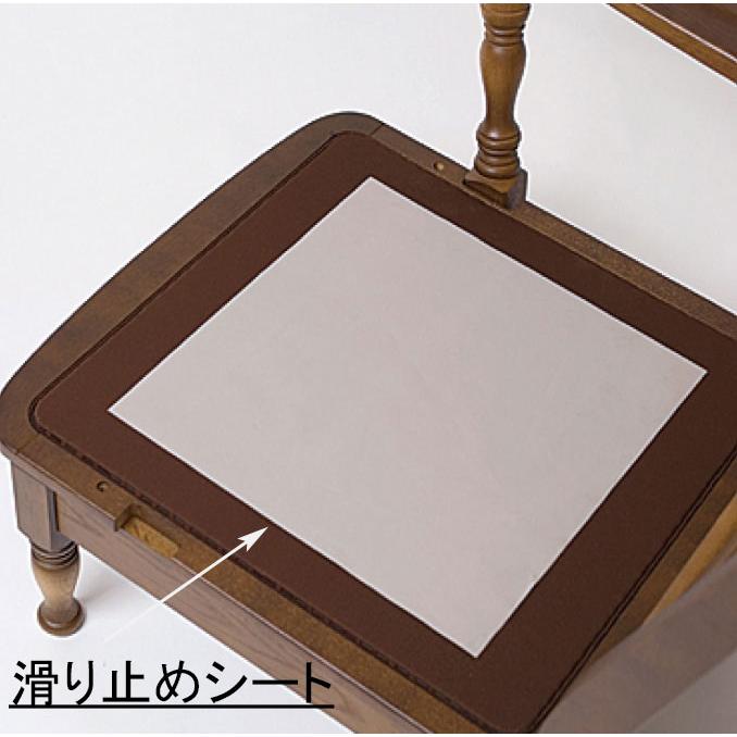 飛騨産業 HIDA 穂高 NO.6RC 木製ロッキングチェア カントリー調 リクライナー1Pソファ リクライニングチェア 布張り花柄ファブリック 日本製家具 正規取扱店 | 飛騨産業 | 17