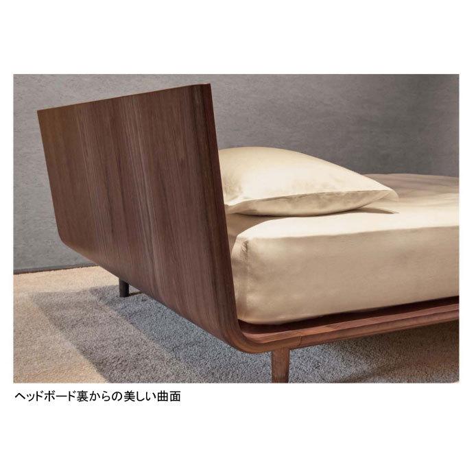 日本ベッド PRAIRIE プレーリー シングルベッド レッグタイプ・脚付き
