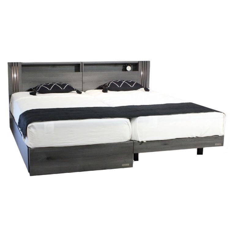 【女性使用】ダブルベッド&ベッドフレーム|ドリームベッド|マットレス 244-17710-q1.jpg